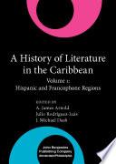 A History of Literature in the Caribbean