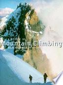 A History of Mountain Climbing