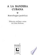 A la bandera cubana