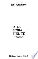 A la hora del té