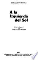 A la izquierda del sol