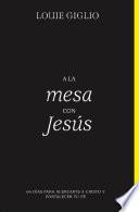 A la mesa con Jesús