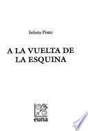 A la vuelta de la esquina