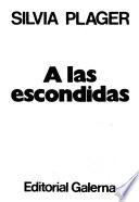 A las escondidas