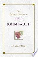 A Life in Prayer