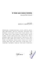A linha que nunca termina