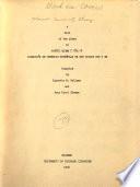A List of the Plays in García Rico Y Cía.'̣s Colección de Comedias Españolas de Los Siglos XIX Y XX
