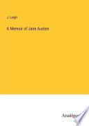 A Memoir of Jane Austen