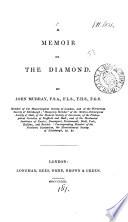 A Memoir on the Diamond