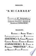 A mi Cámara