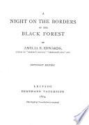 A Night on the Borders of the Black Forest