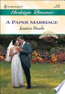 A Paper Marriage
