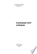 A participação social no Nordeste