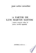 A partir de Luis Martín Santos