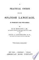 A Practical Course with the Spanish Language