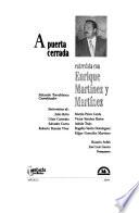 A puerta cerrada