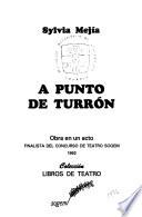 A punto de turrón