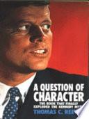 A Question of Character