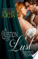 A Question of Lust