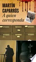A quien corresponda
