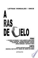 A ras de cielo