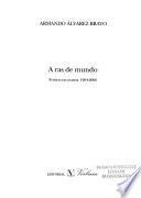 A ras de mundo