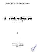 A redrotiempo