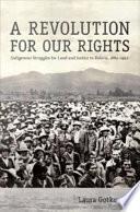 A Revolution for Our Rights