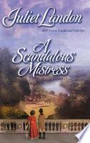 A Scandalous Mistress