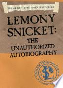 A Series of Unfortunate Events: Lemony Snicket