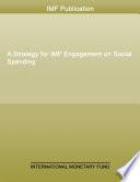 A Strategy for IMF Engagement on Social Spending