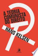 A teoria comunista do direito