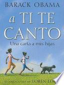 A ti te canto