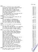 A Transcription and Concordance of the Cancionero de Baena