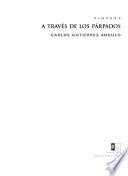 A través de los párpados