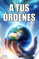 A TUS ÓRDENES