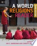 A World Religions Reader
