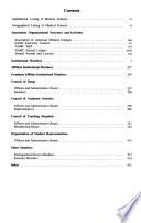 AAMC Directory of American Medical Education