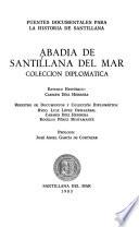 Abadía de Santillana del Mar