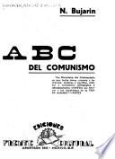 ABC del comunismo