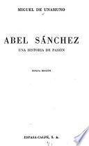 Abel Sanchez