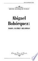 Abigael Bohórquez
