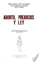 Aborto, prejuicios y ley