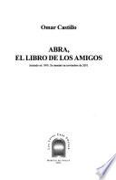 Abra, el libro de los amigos