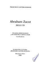 Abraham Zacut