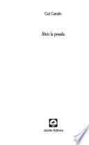 Abrir la posada