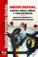Abuso sexual contra niñas, niños y adolescentes