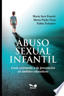 Abuso Sexual Infantil