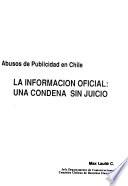 Abusos de publicidad en Chile