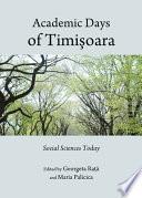 Academic Days of Timişoara